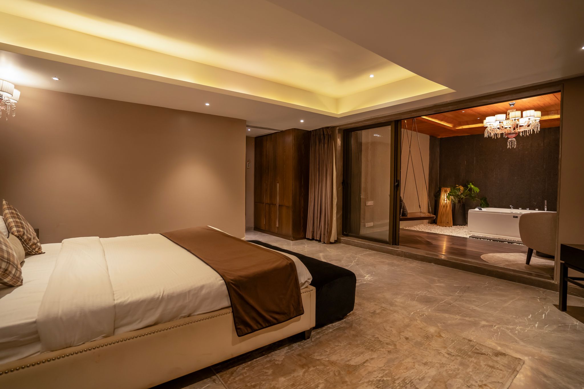 Valentia My Space (Lower Ground level- Private Sitout, No View)