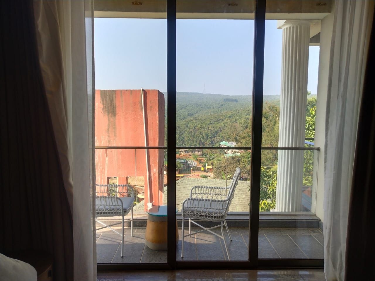 Valentia The Exotic Boutique Hotel - Pure Veg Valentia Rise (Partial View on First Floor) 3