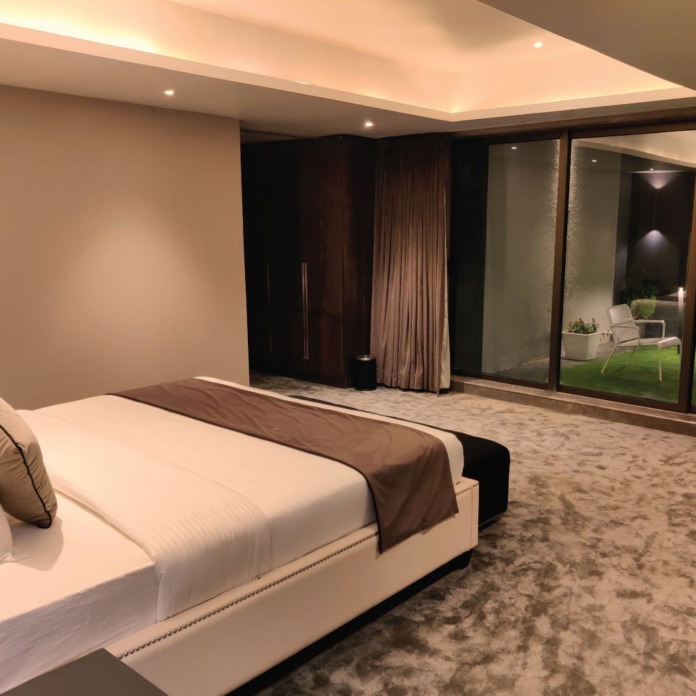 Valentia My Space (Lower Ground level- Private Sitout, No View)