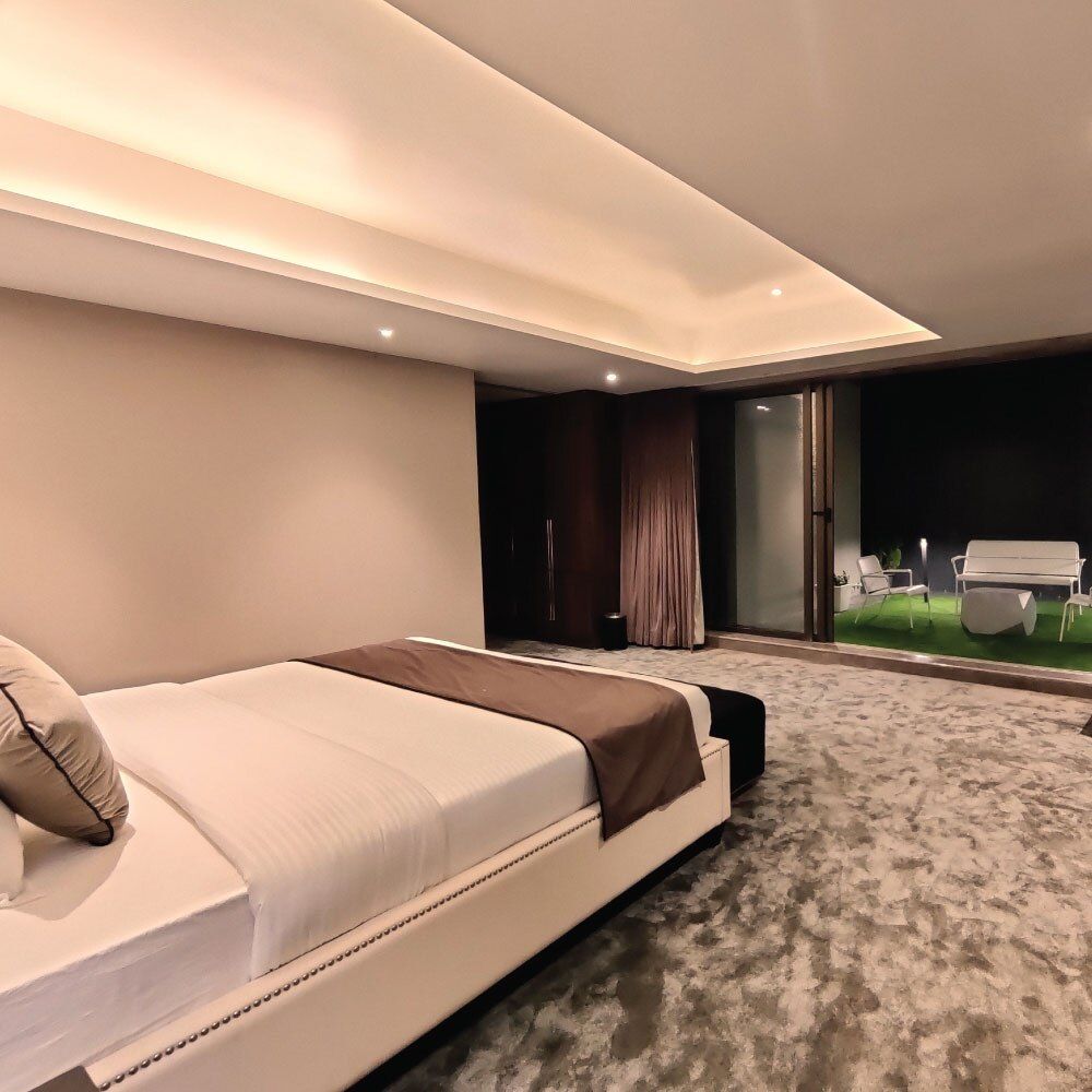 Valentia My Space (Lower Ground level- Private Sitout, No View)