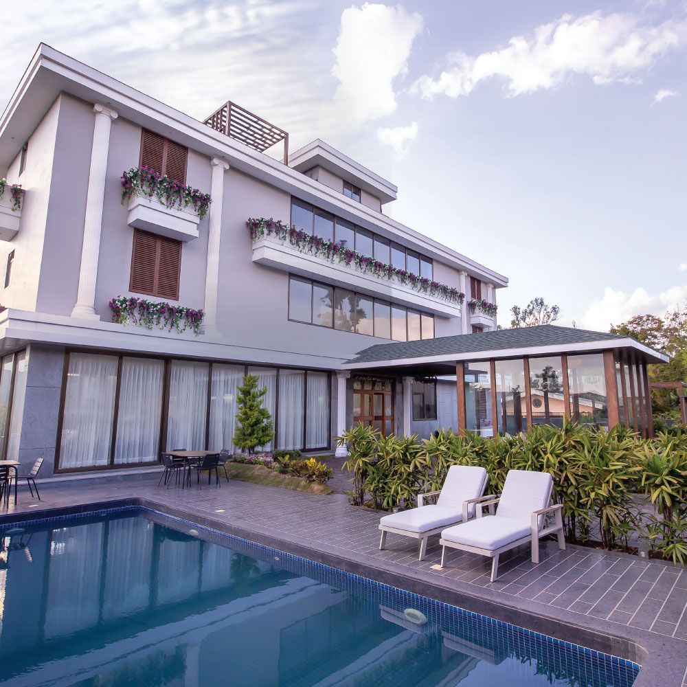 Valentia The Exotic Boutique Hotel - Pure Veg