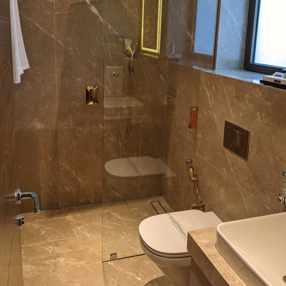 Valentia My Space (Lower Ground level- Private Sitout, No View)