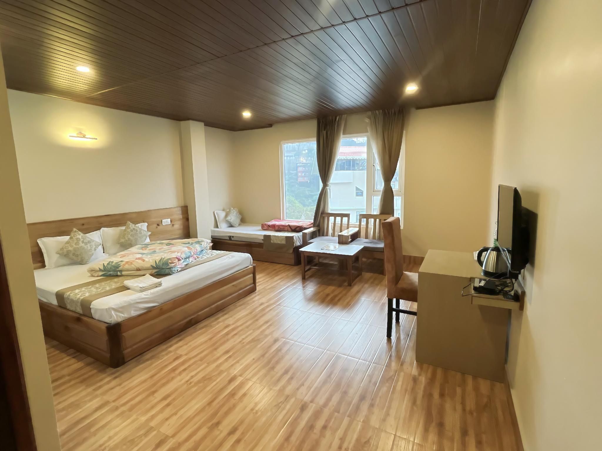 Sakura Garden Retreat, Ravangla Standard Room 11