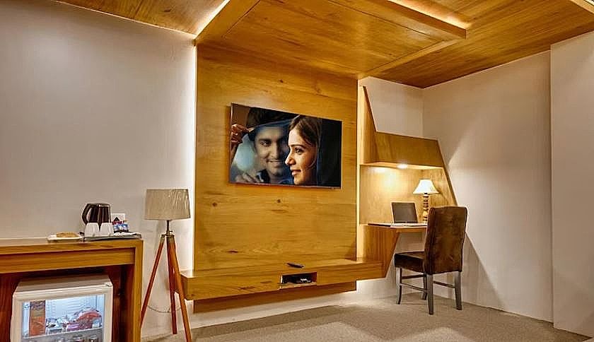 Namrose Resorts and Spa Deluxe Room 8