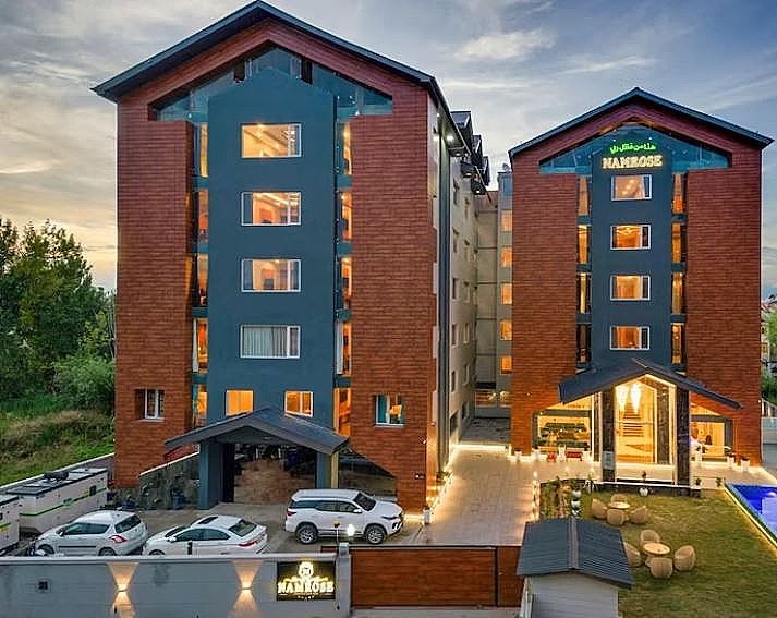 Namrose Resorts and Spa