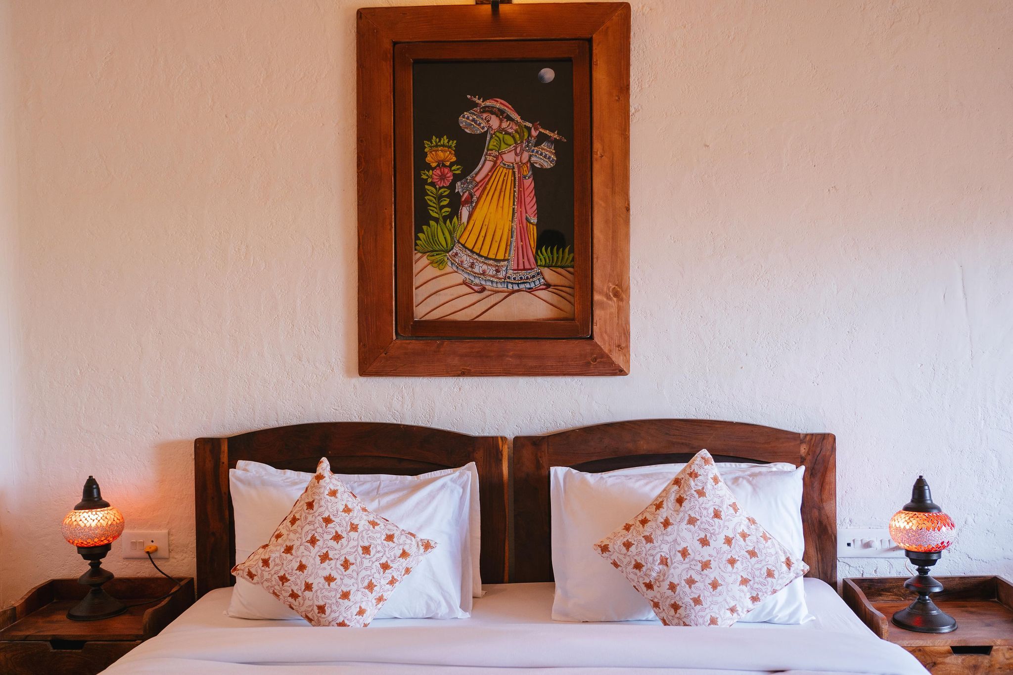 Presidential suite room 