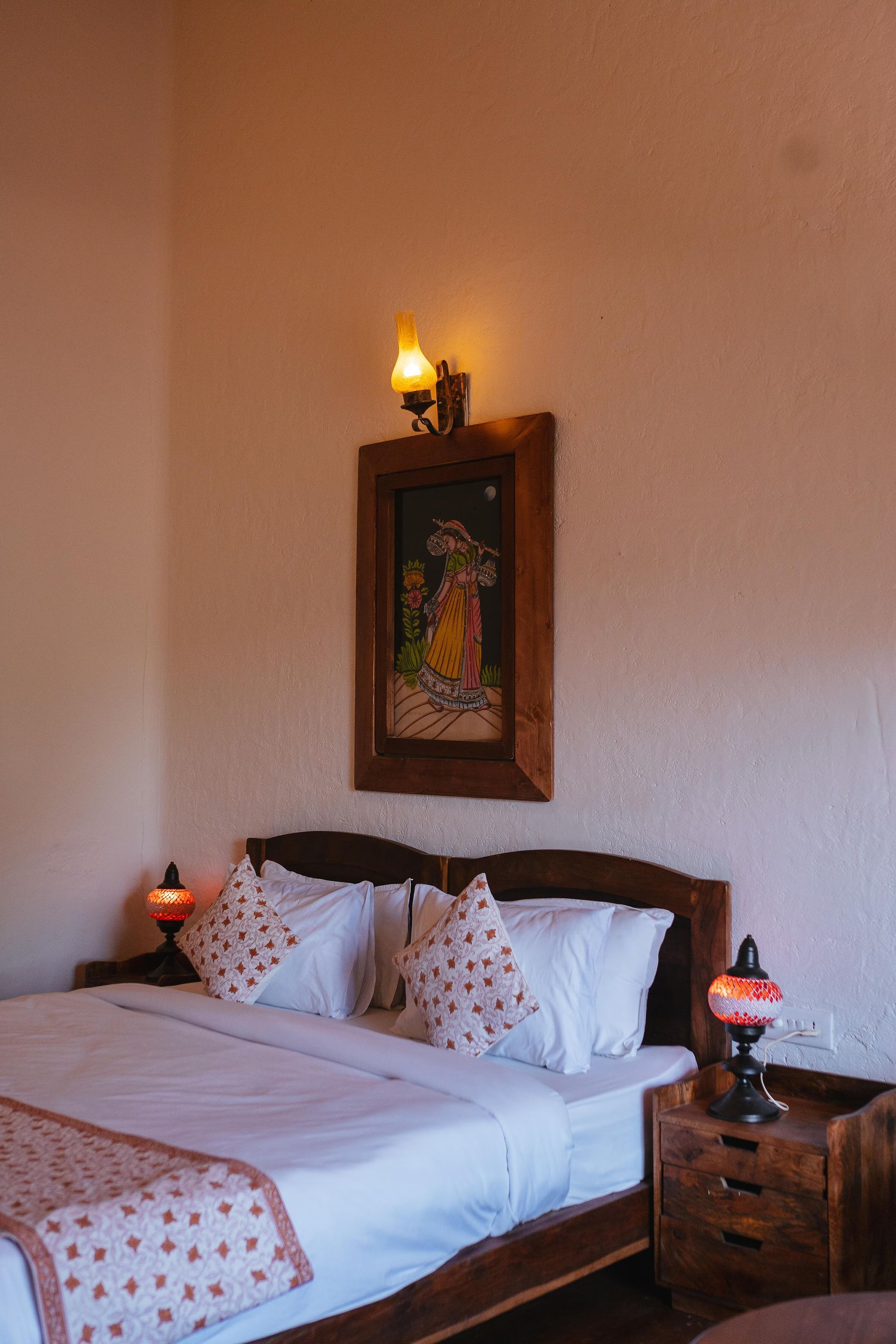 Presidential suite room 