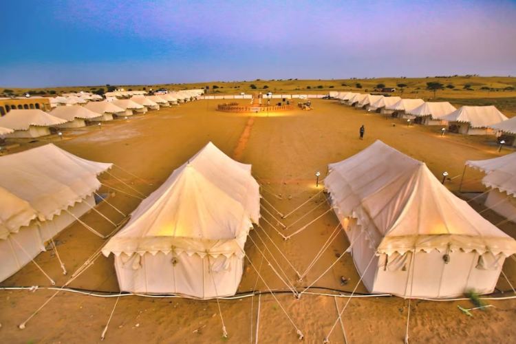 Dangri Desert Camp & Resort
