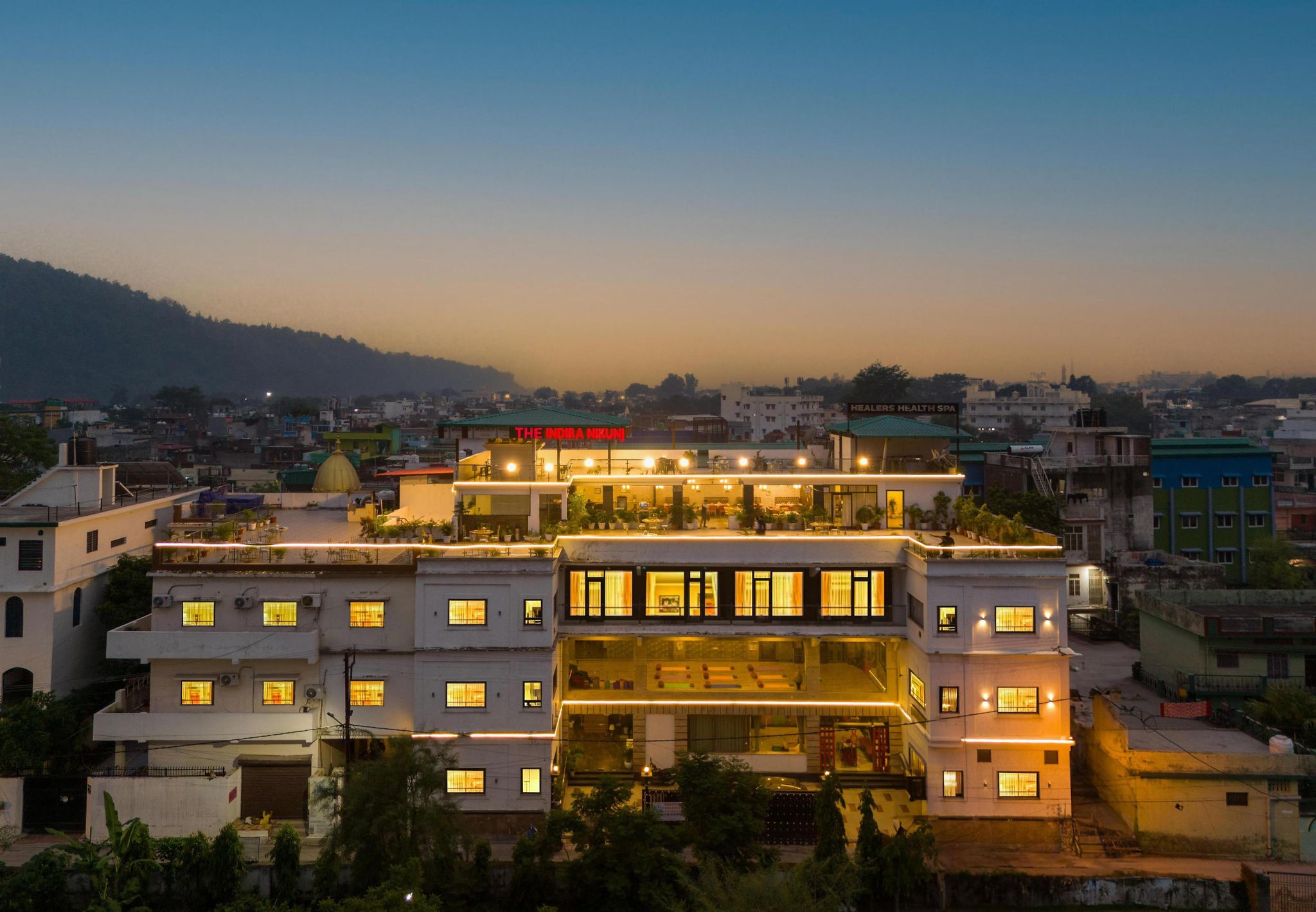 Hotel Indira Nikunj
