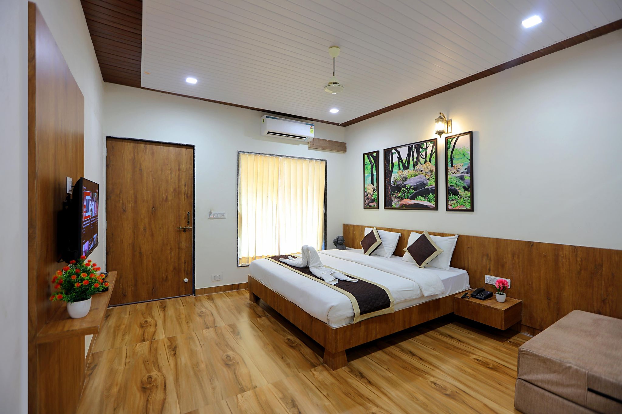 Gir Night Resort