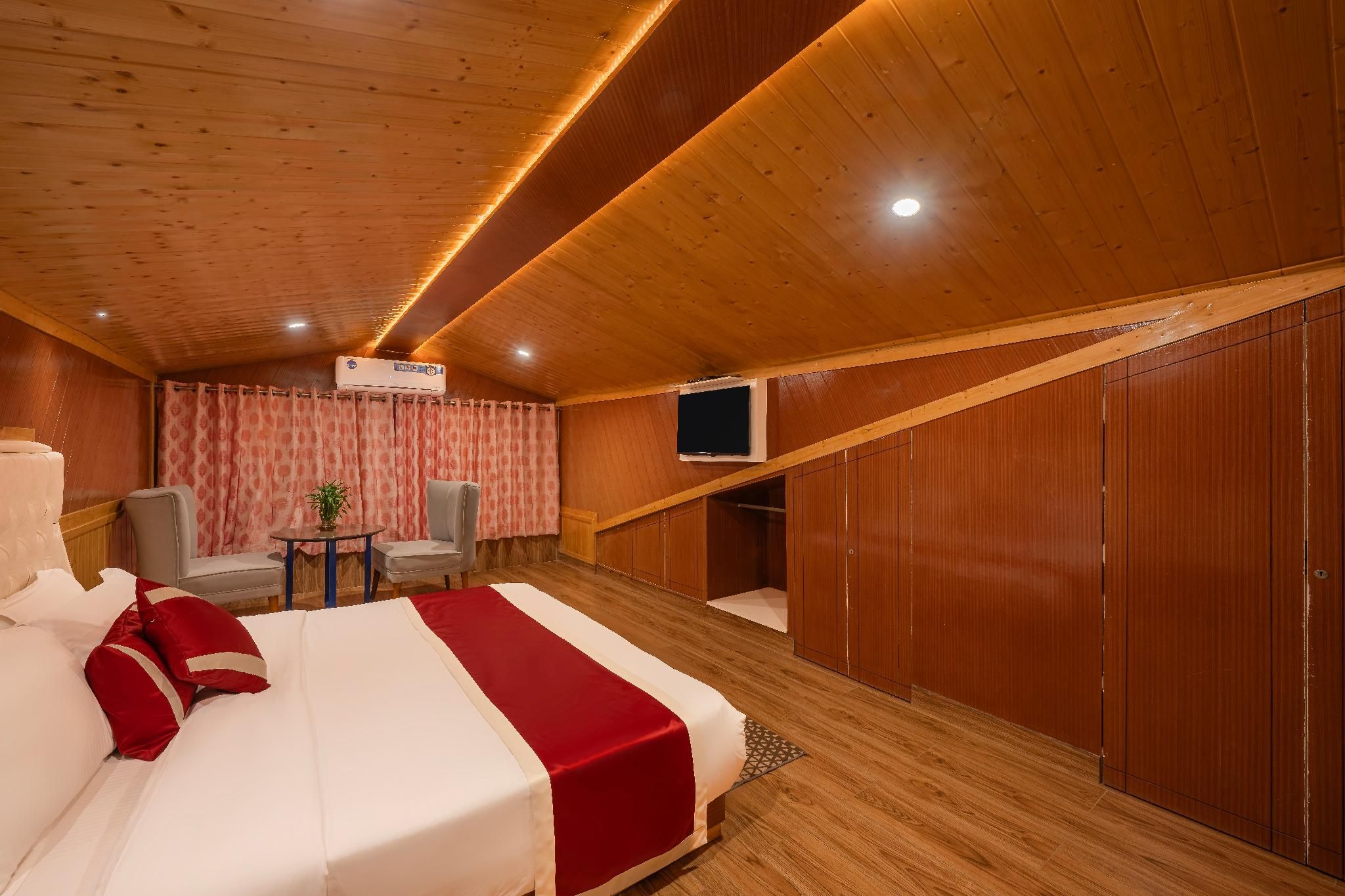 Penthouse Three-Bedroom