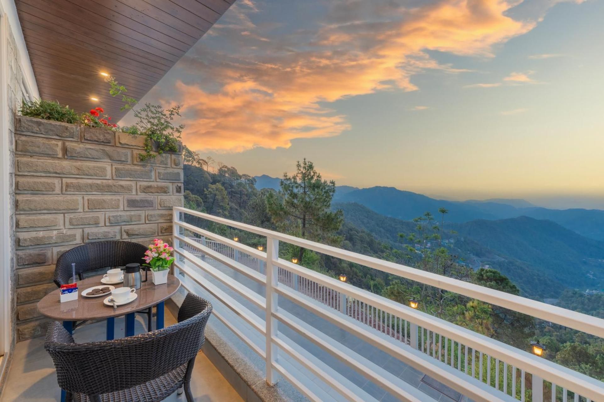 Premium Executive Room with Balcony