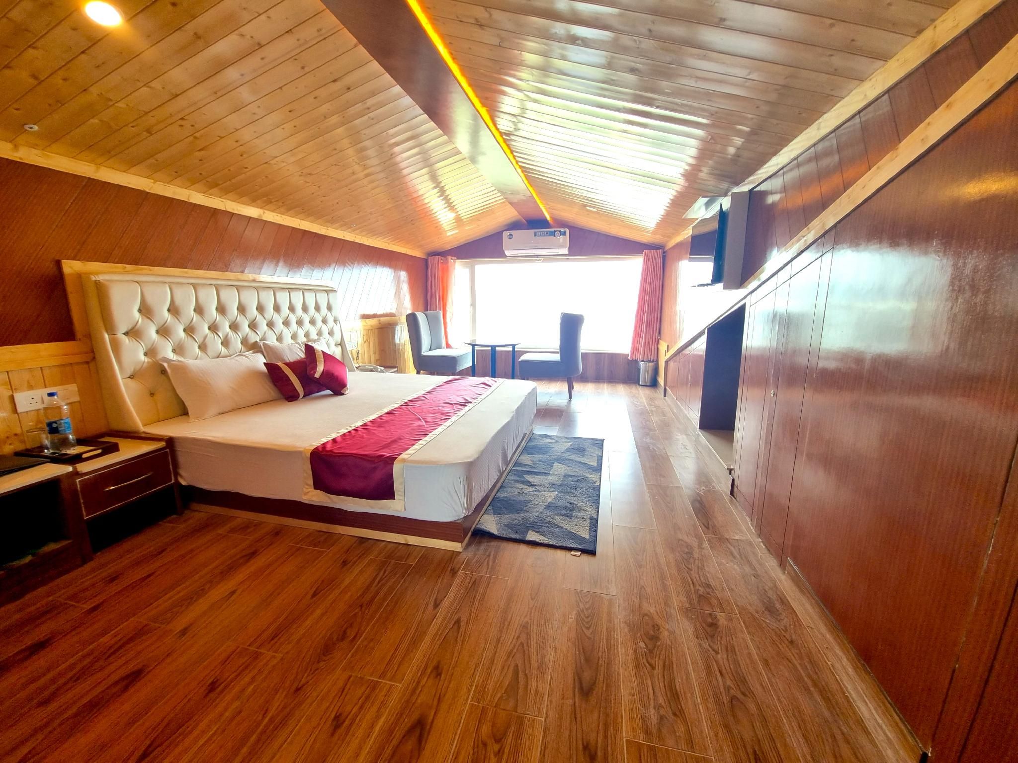 Penthouse Three-Bedroom