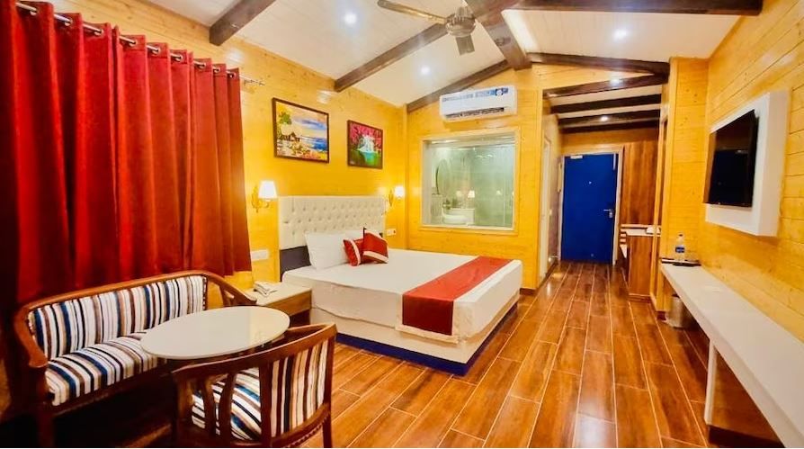 PREMIUM COTTAGE AC ROOM
