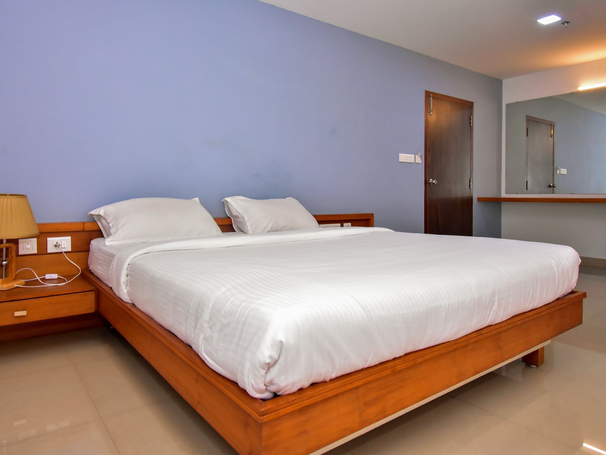 Deluxe Double King Room