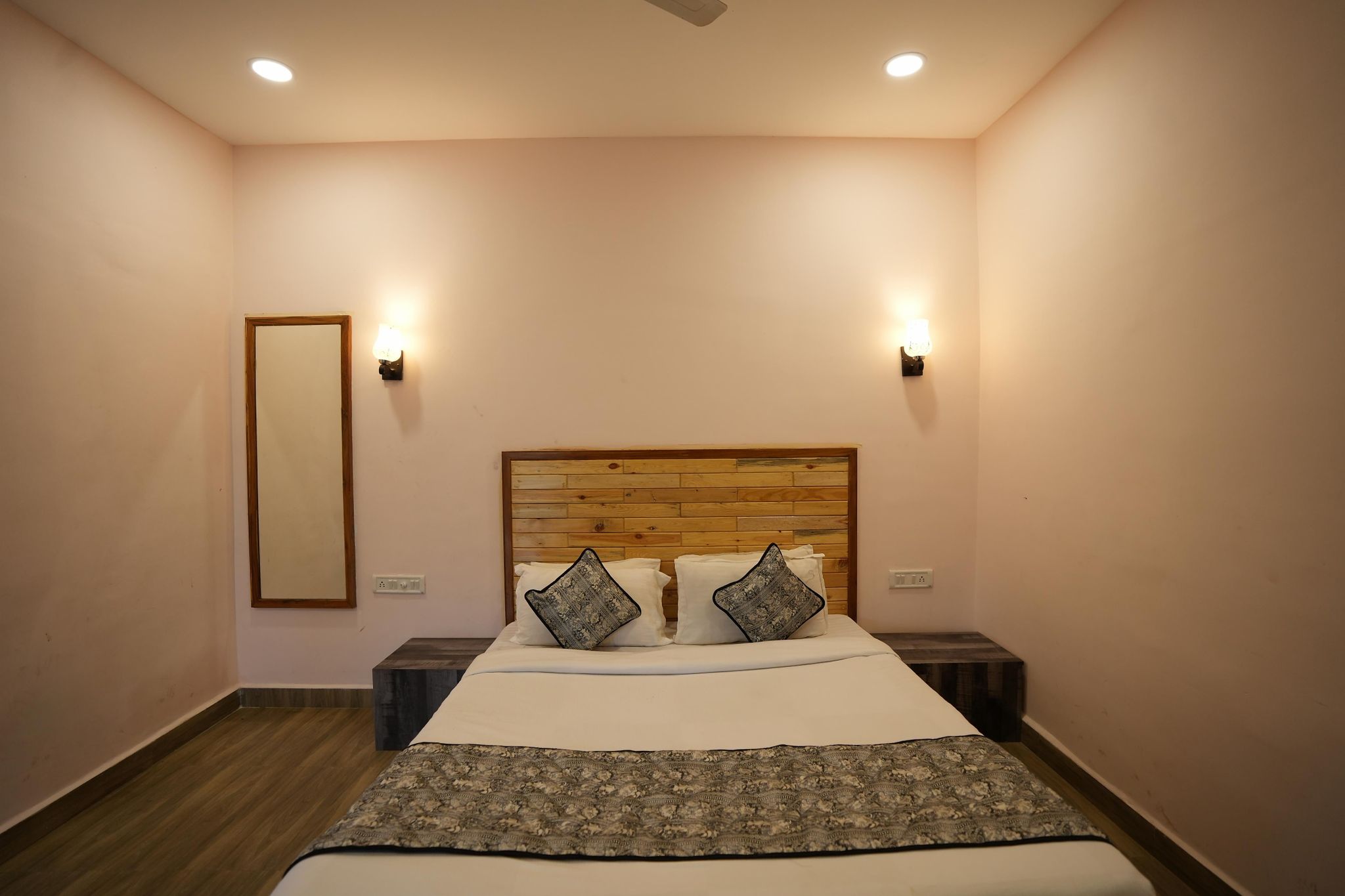 Waterstone Resort Deluxe room 3