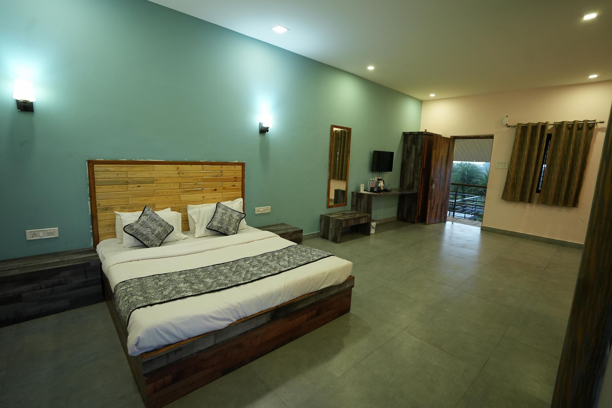 Waterstone Resort Deluxe room