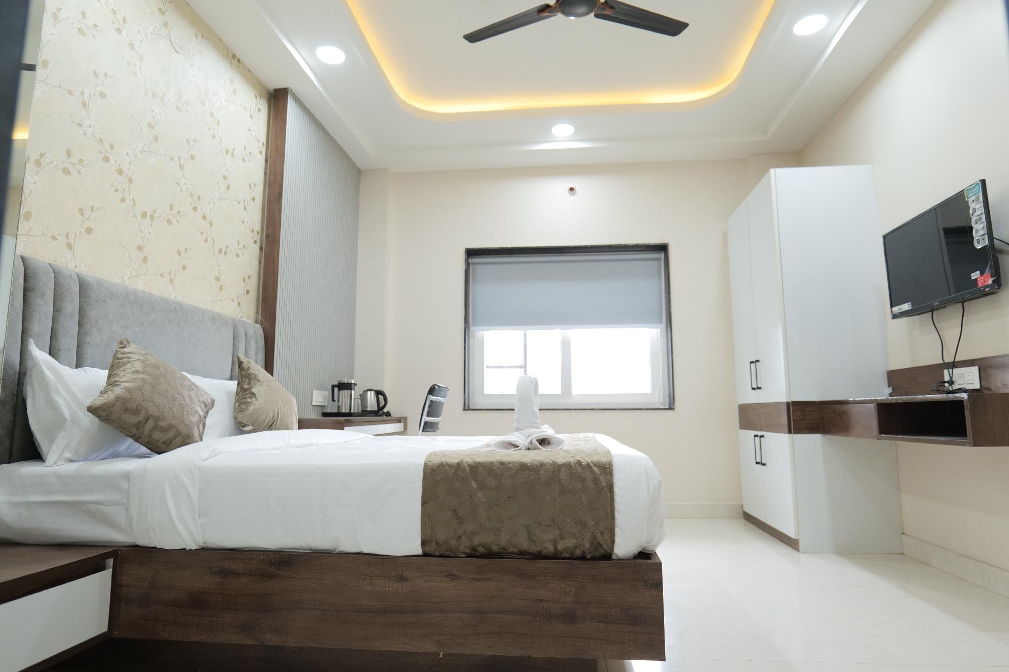 Super Deluxe Room