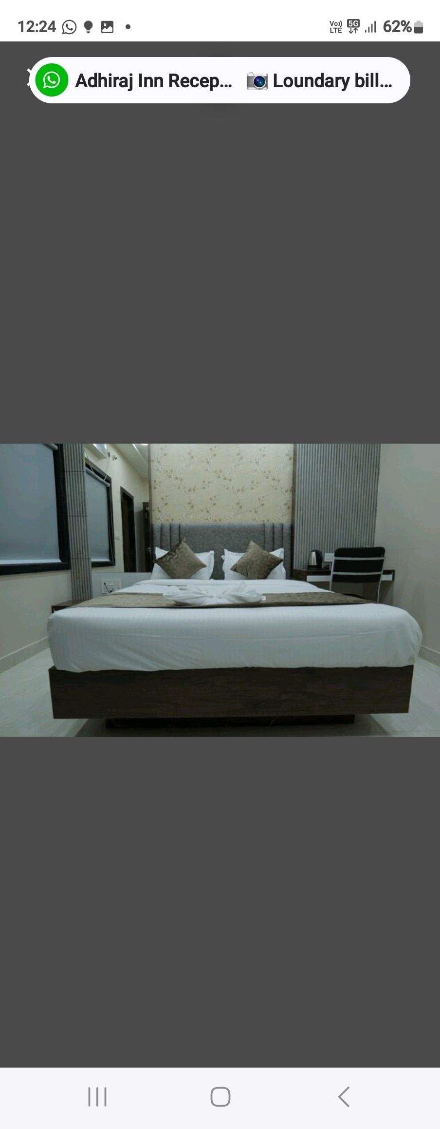 Adhiraj Inn ( 250 meter from chambal river front ) Deluxe Room 5