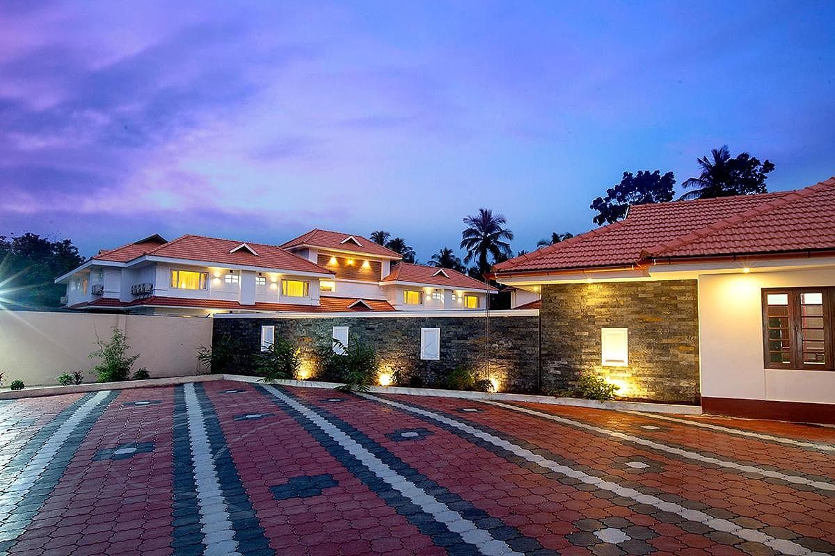 Hotel Exterior