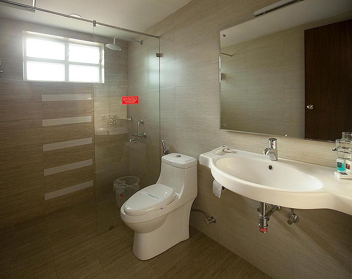 Le Coffee Resort Executive Room 5