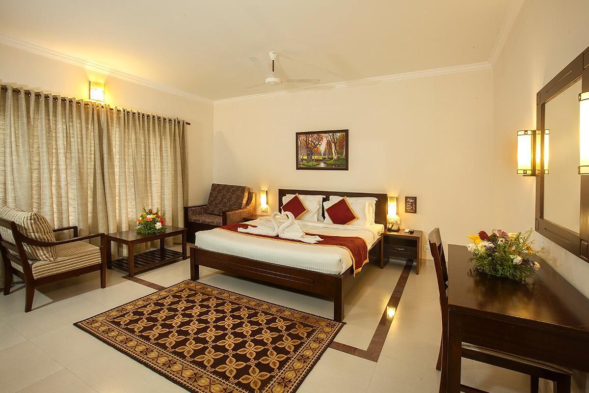 Le Coffee Resort Executive Room 4