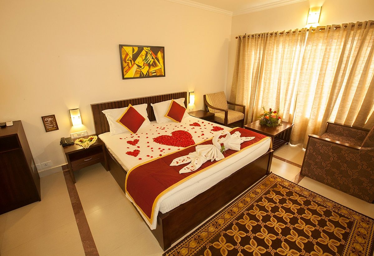 Le Coffee Resort Executive Room 3
