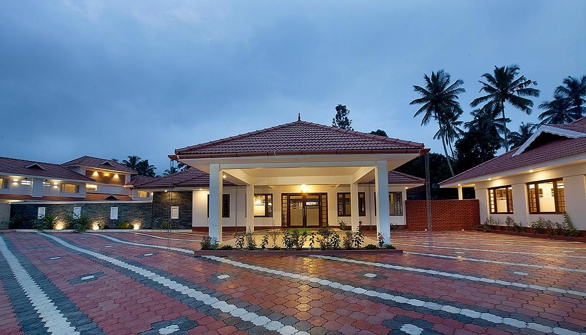 Hotel Exterior