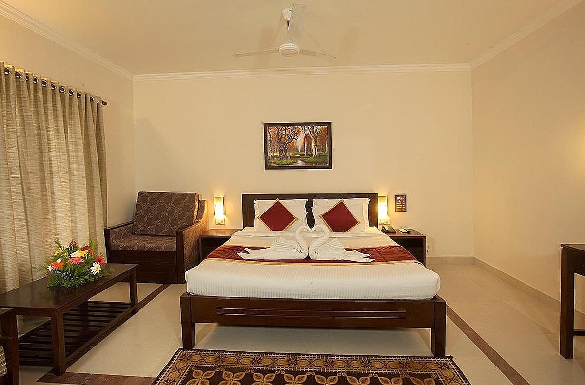 Le Coffee Resort Executive Room