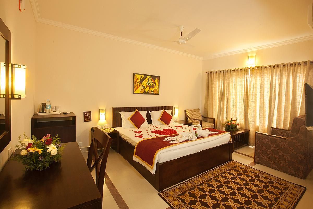 Le Coffee Resort Executive Room 2