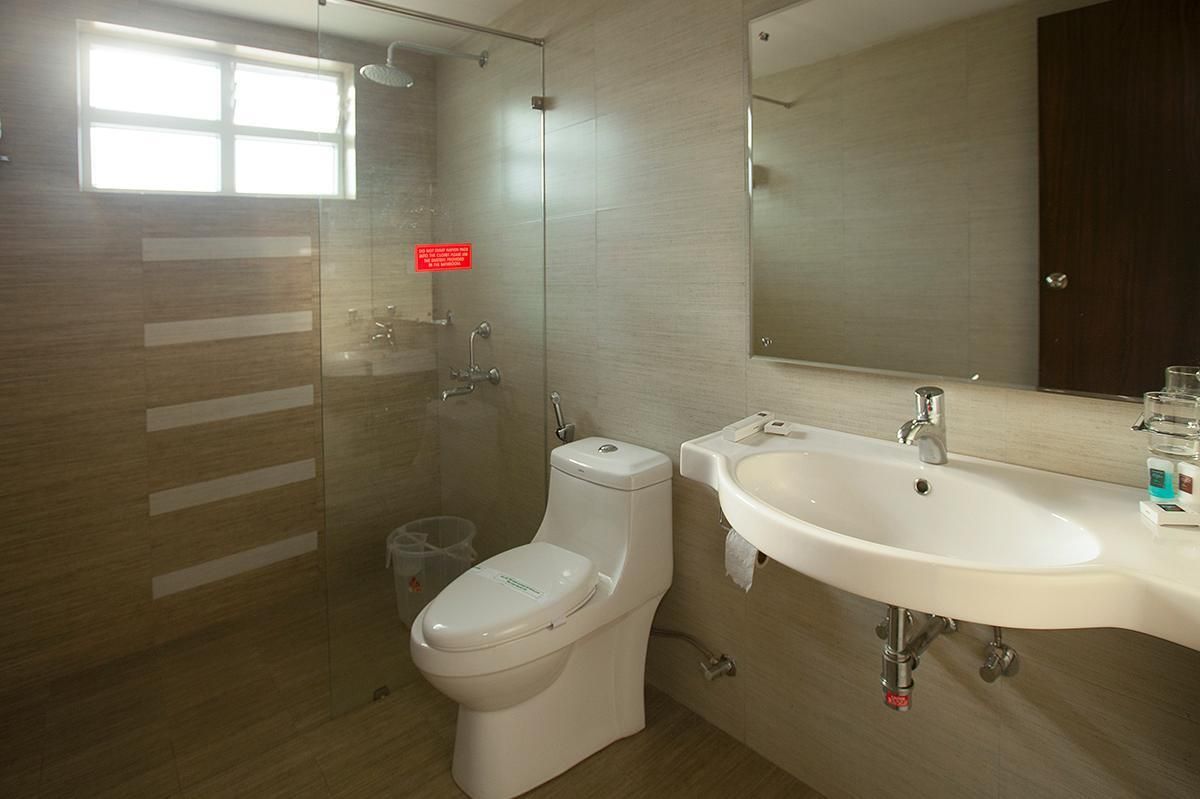 Le Coffee Resort Executive Room 6