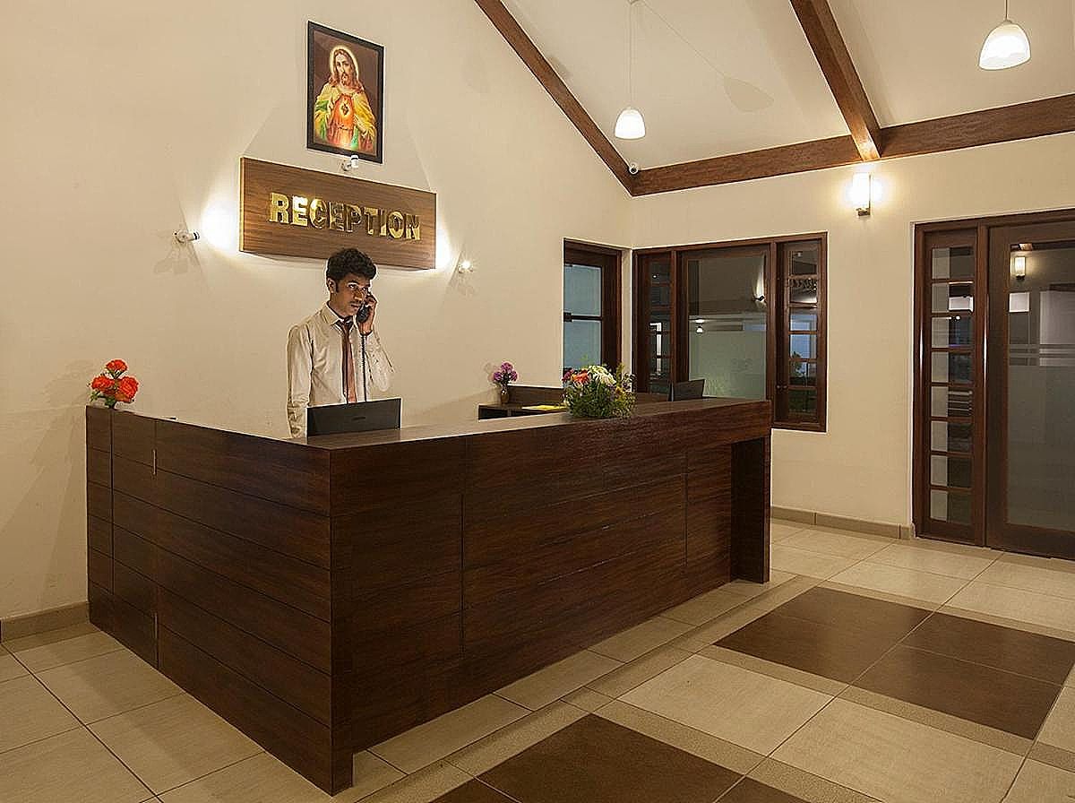 Public Areas