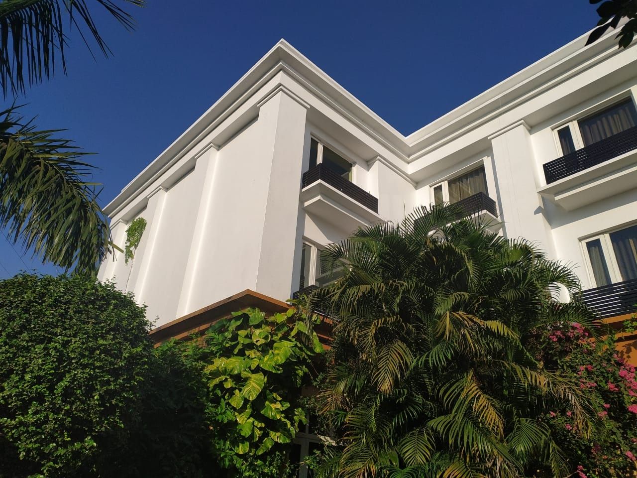 Hotel Exterior