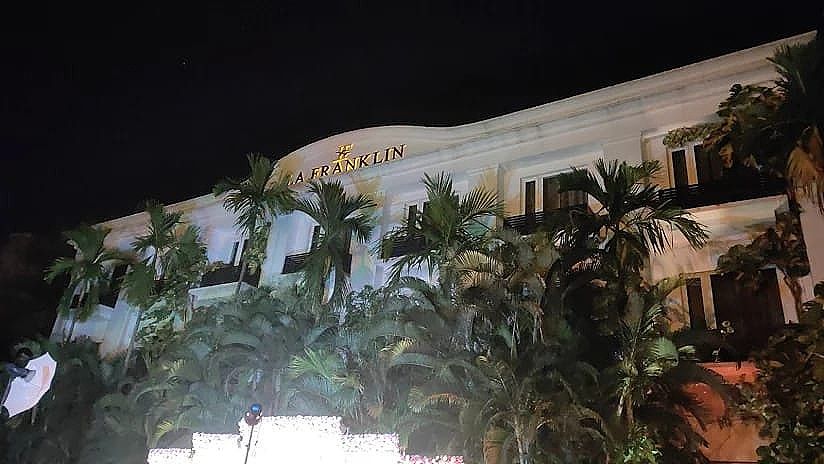 Hotel Exterior