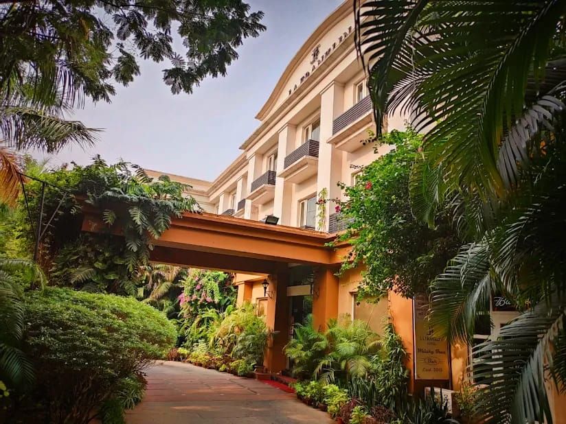 Hotel Exterior