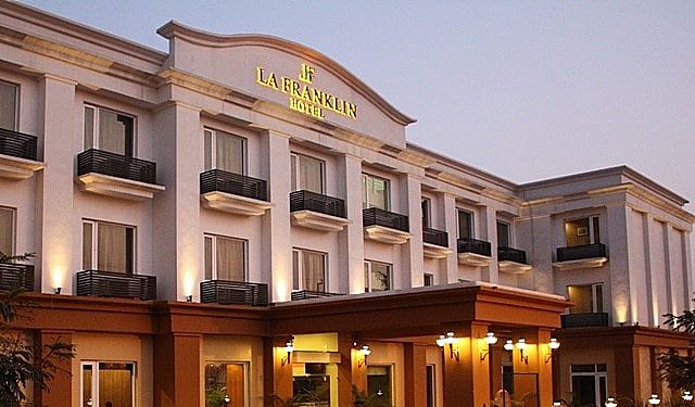 Hotel Exterior
