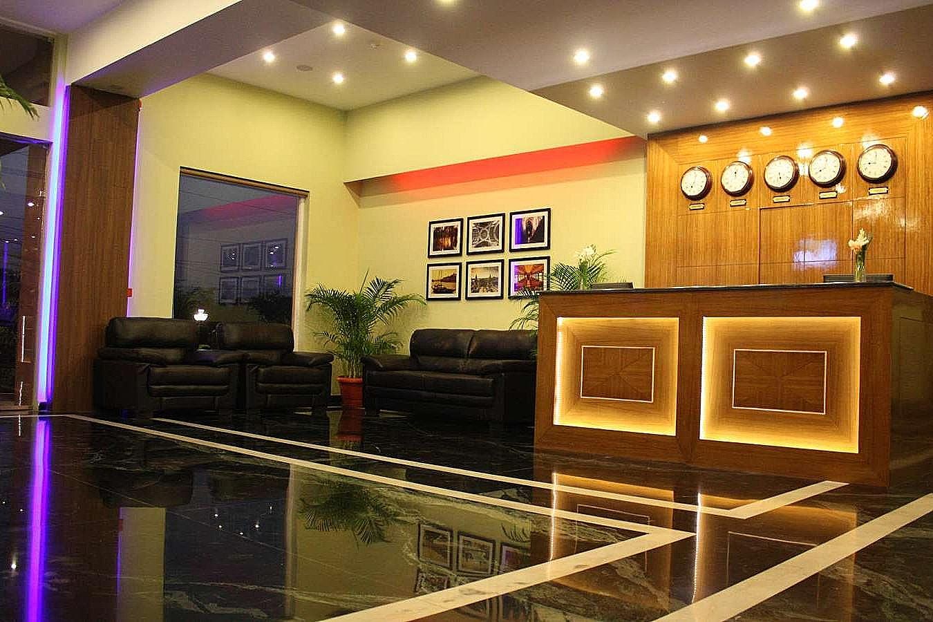 Public Areas