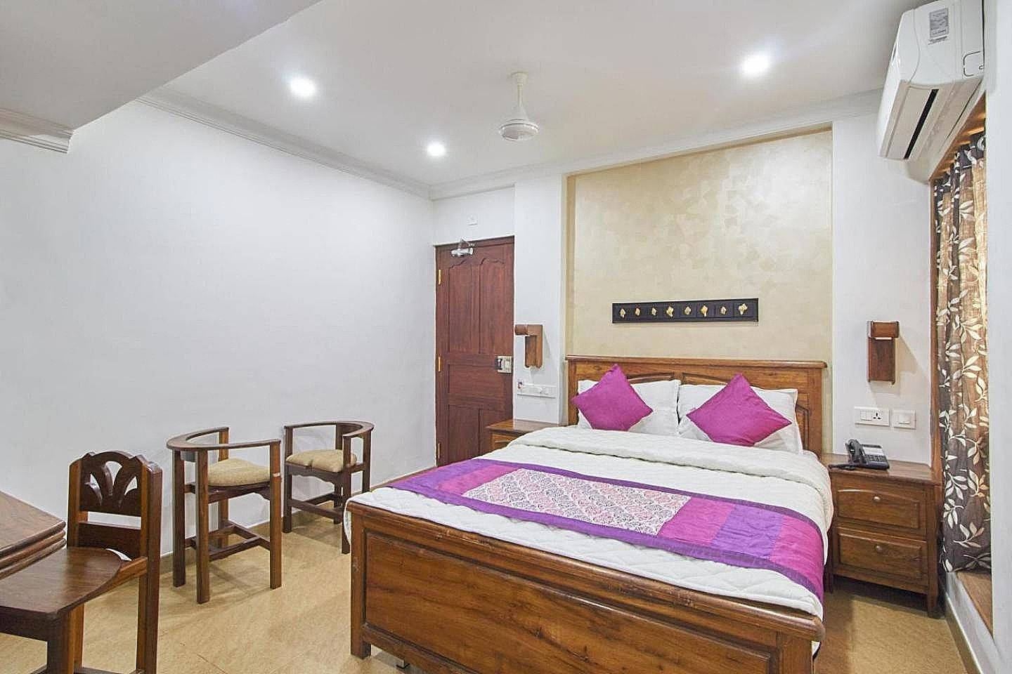 Standard Double Room with Fan