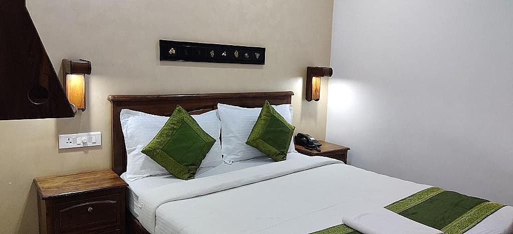 Standard Double Room with Fan