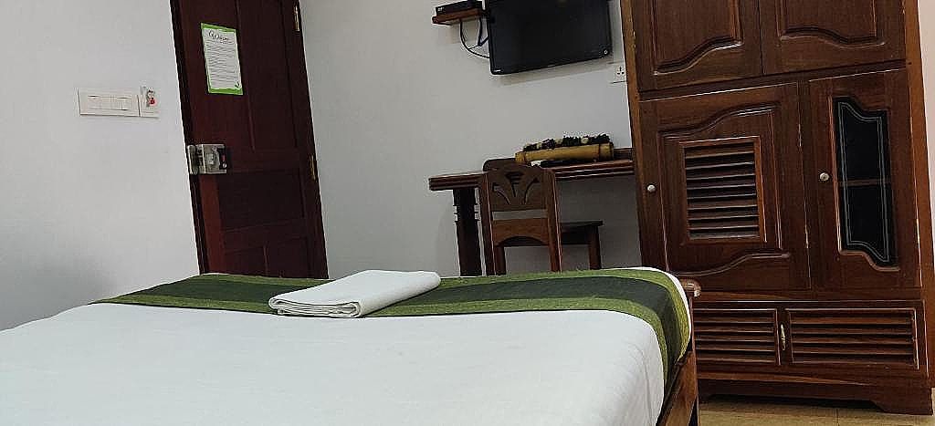 Standard Double Room with Fan