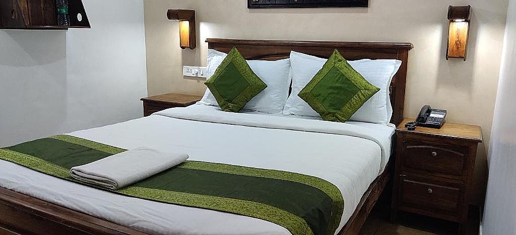 Standard Double Room with Fan