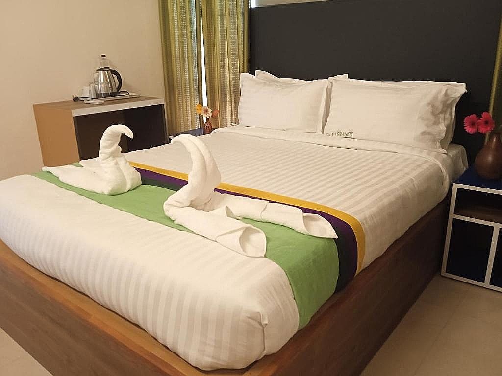 Jesway Suite