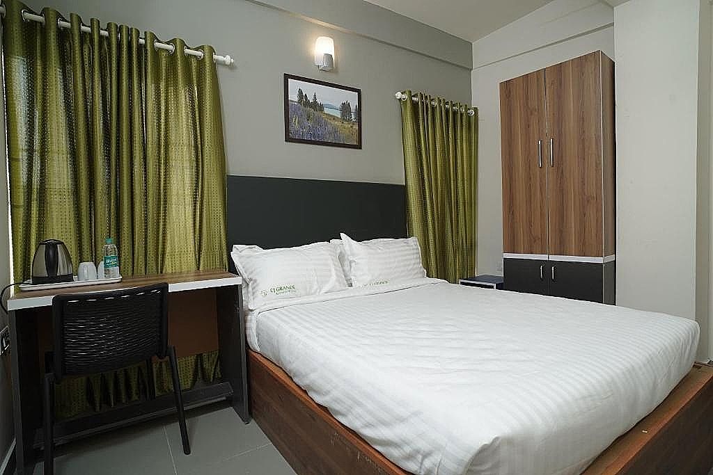 Grand Dormitory AC