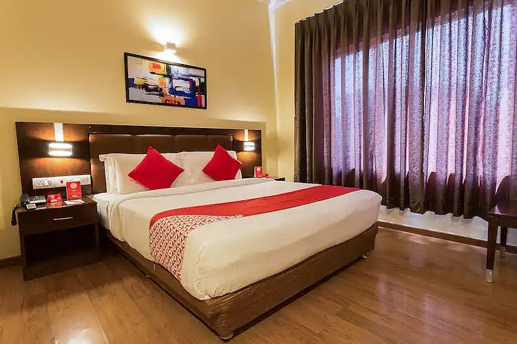 Deluxe Room - King/Twin