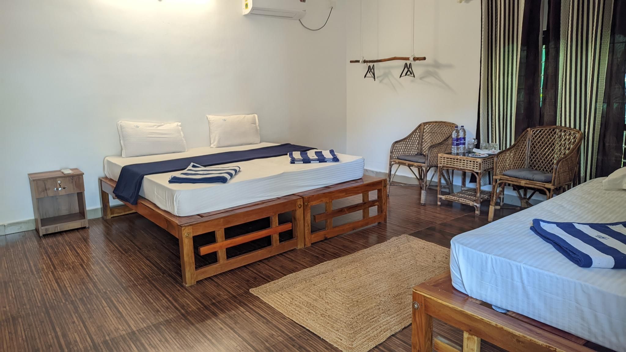 Garden View Deluxe Room