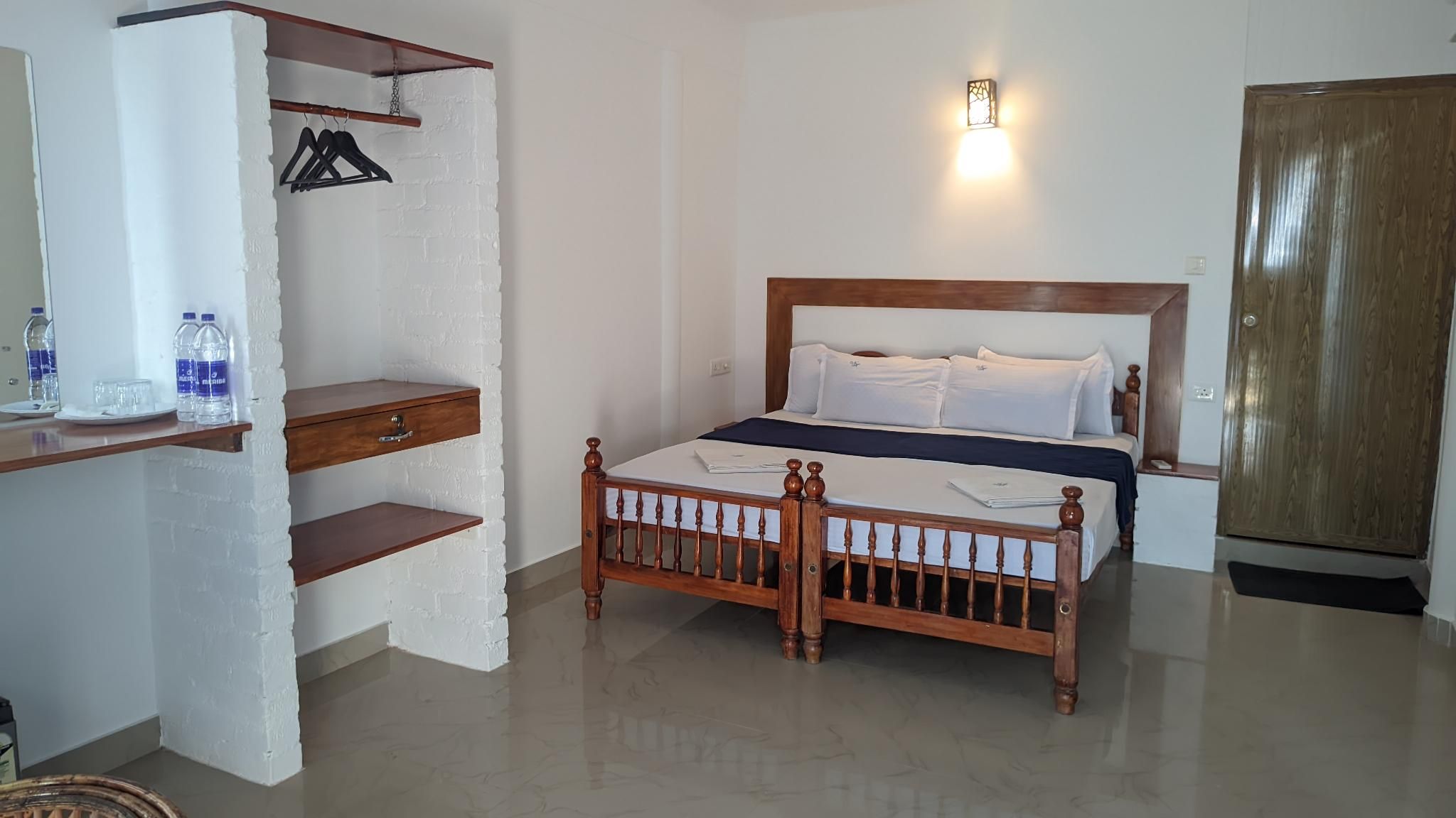 Garden View Deluxe Room