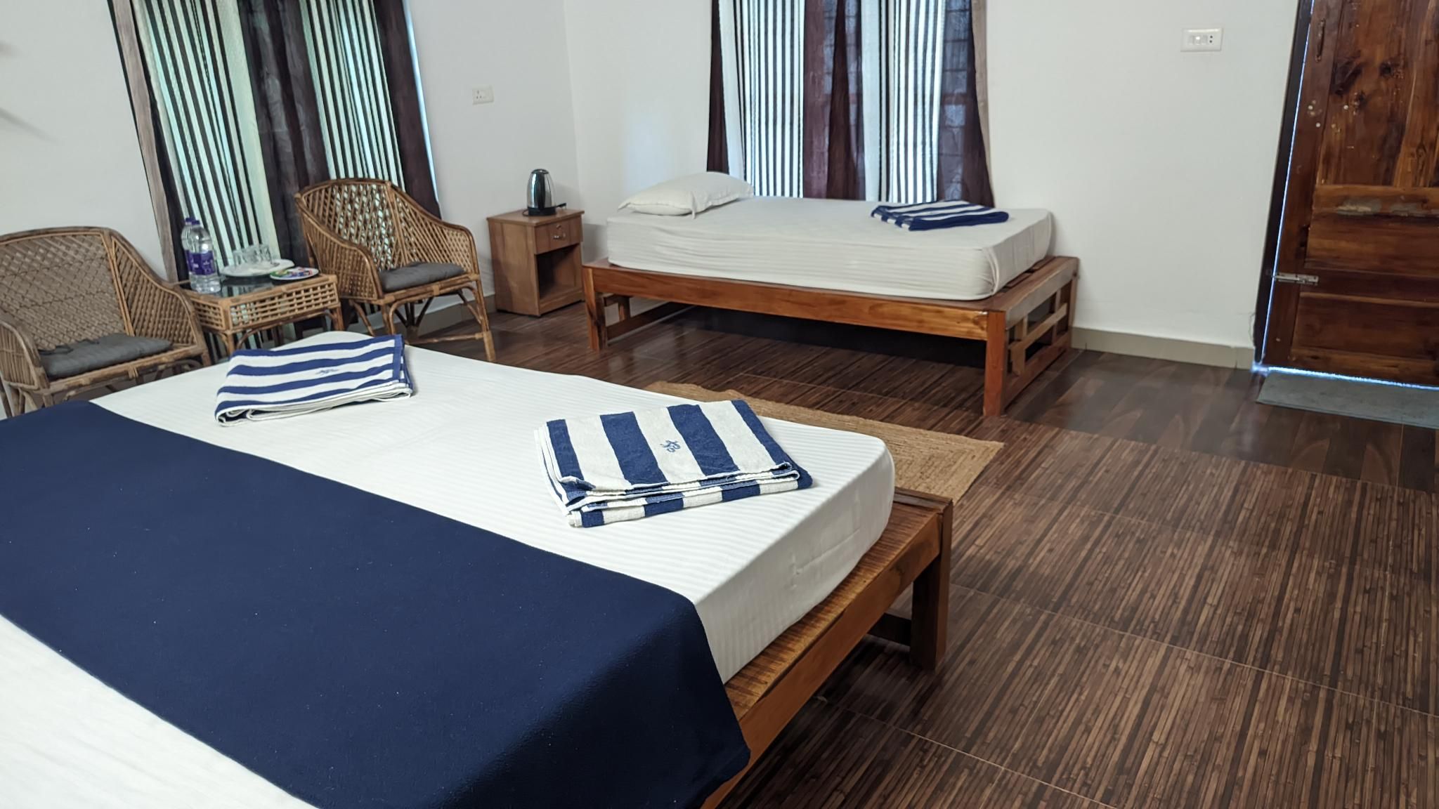 Garden View Deluxe Room