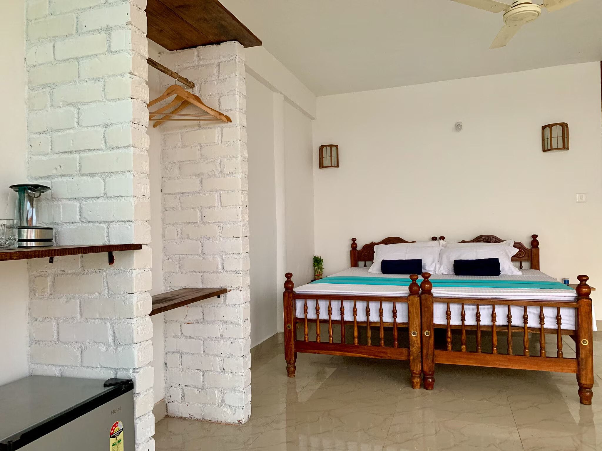 Garden Facing AC Room