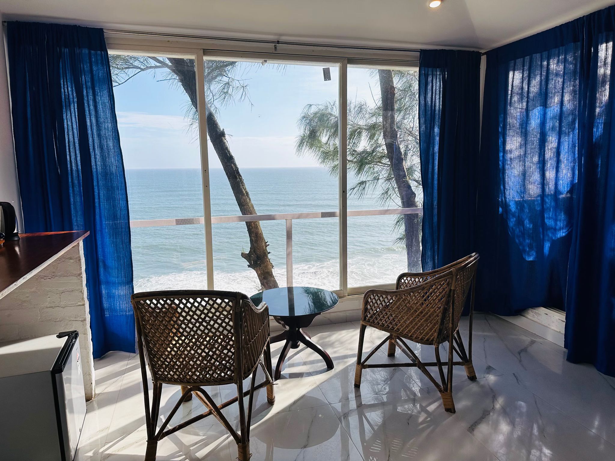 Garden View Deluxe Room