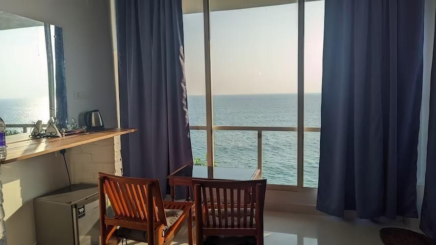 First Floor Sea Facing AC Room